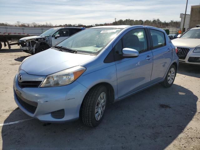 2012 Toyota Yaris 