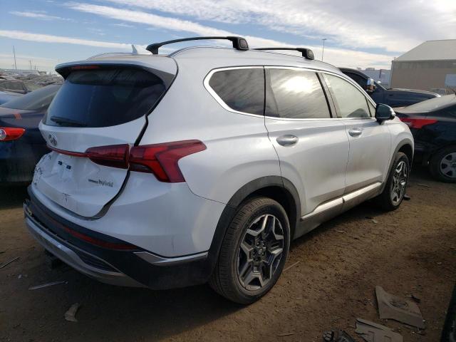 2022 HYUNDAI SANTA FE L - KM8S5DA18NU040735
