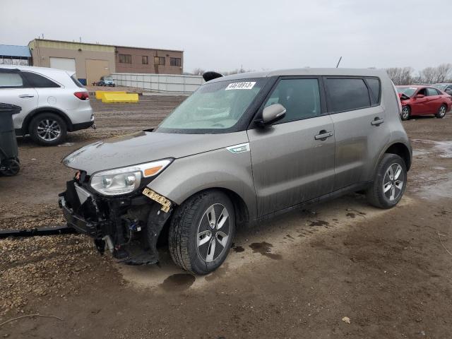 2017 KIA SOUL EV - KNDJP3AE4H7023263
