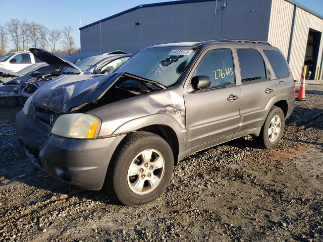 2003 Mazda Tribute ES