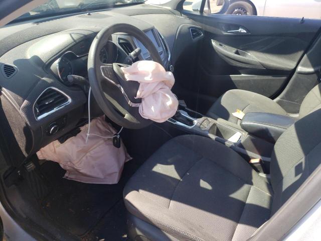 2017 CHEVROLET CRUZE LT - 1G1BE5SM6H7245890