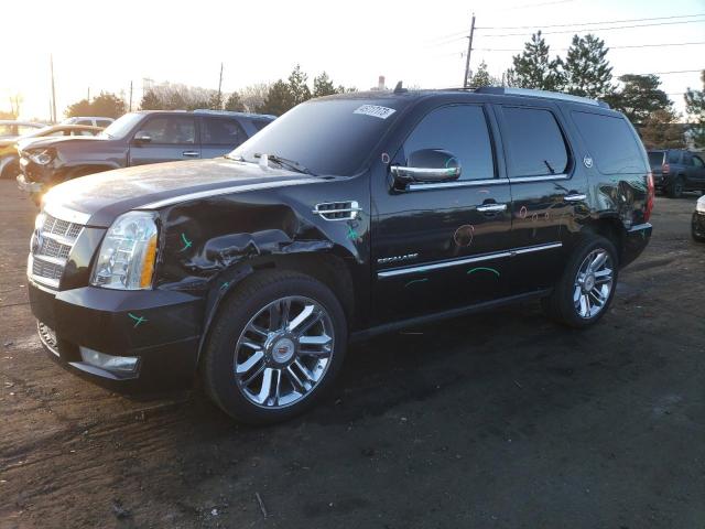 2012 Cadillac Escalade Platinum