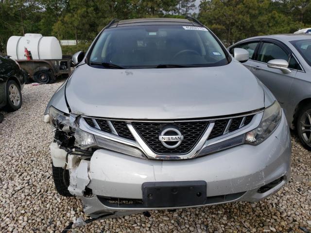 JN8AZ1MU0EW400579 Nissan MURANO S