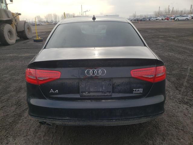 2016 AUDI A4 PROGRES - WAUFFCFL6GN008979