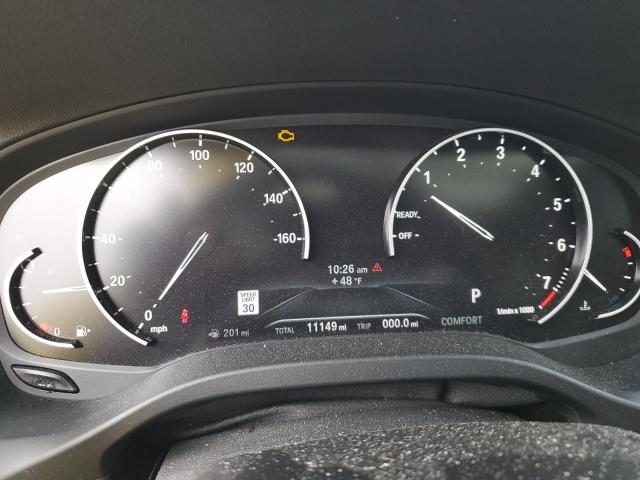 5UXTY3C04M9F39601 BMW X3 Sdrive30i