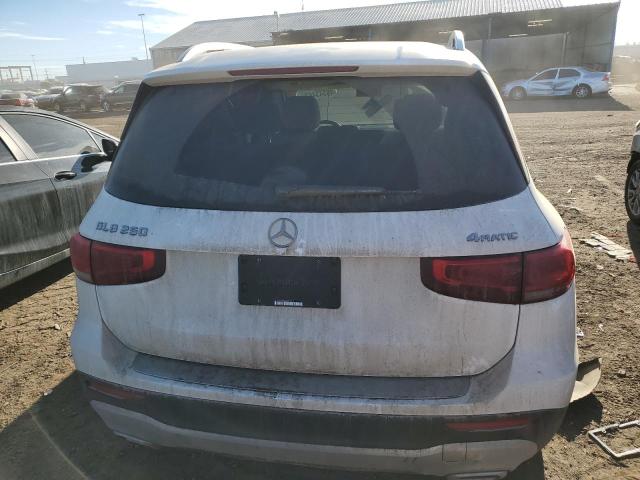 W1N4M4HB0LW039054 Mercedes-Benz Glb 250 4matic