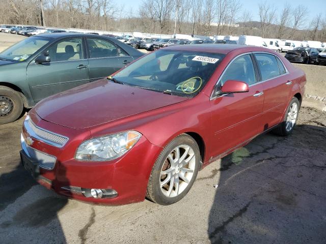 2009 Chevrolet Malibu LTZ