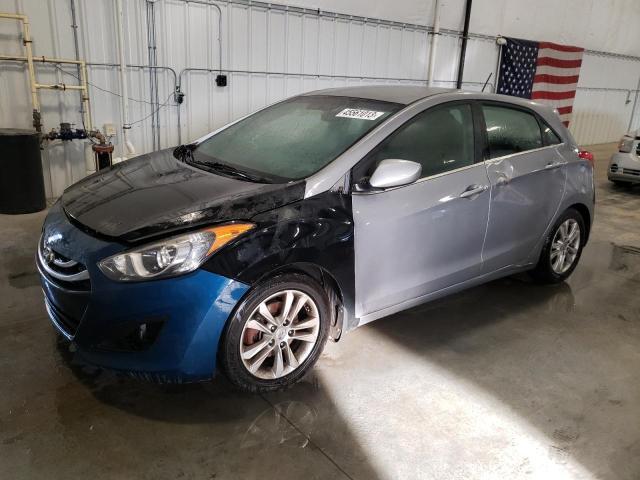 2015 HYUNDAI ELANTRA GT - KMHD35LHXFU248597
