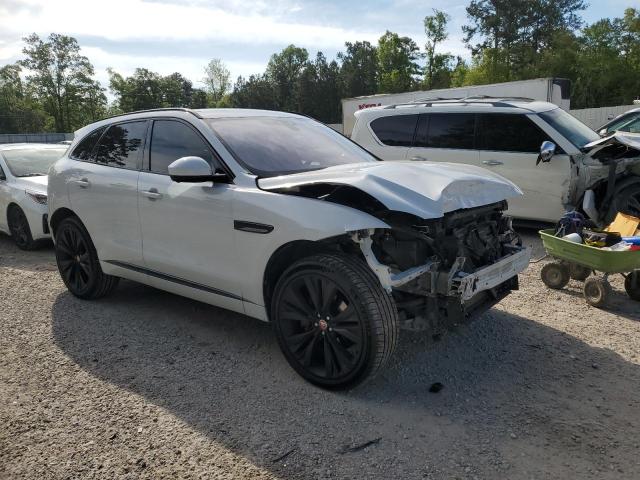 2017 JAGUAR F-PACE S SADCM2BV5HA489057