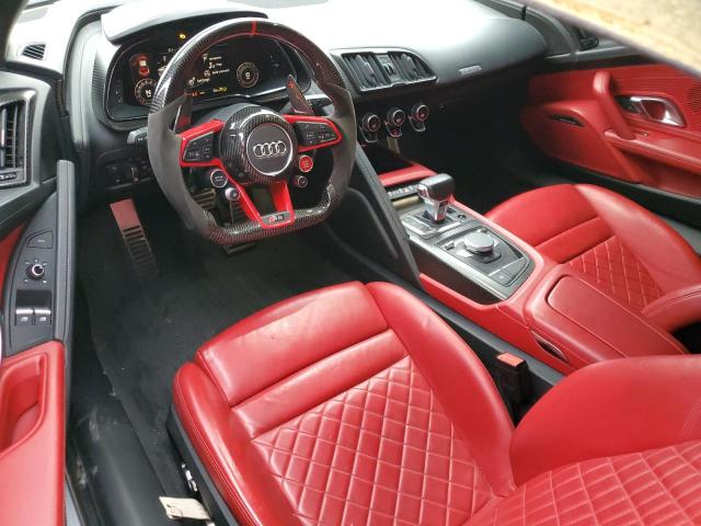 2017 AUDI R8 5.2 PLU - WUAKBAFX6H7901926
