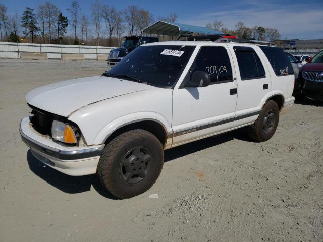 1995 Chevrolet Blazer 