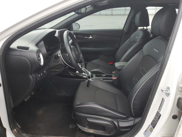 3KPF54AD7NE455916 KIA Forte Gt Line