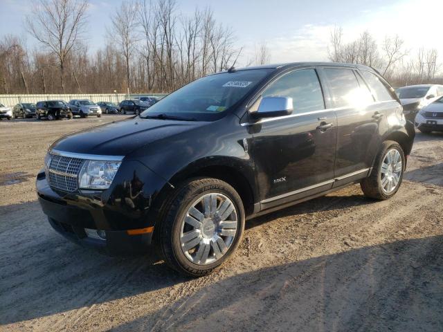 2007 Lincoln MKX 