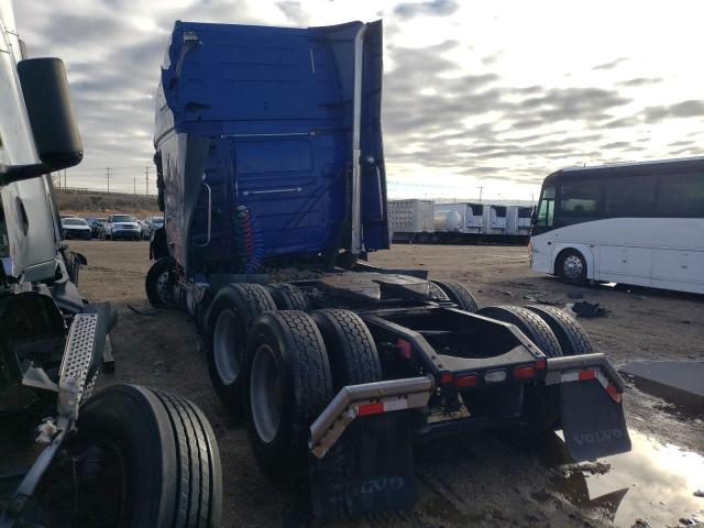 2015 VOLVO VN VNL 4V4NC9EJ6FN908388