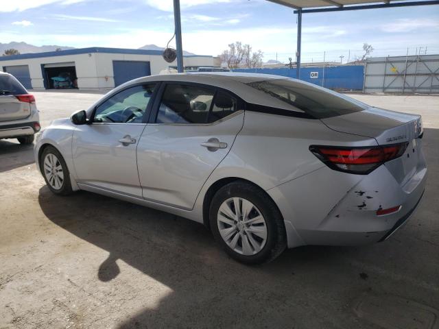 3N1AB8BV7MY329265 Nissan SENTRA S
