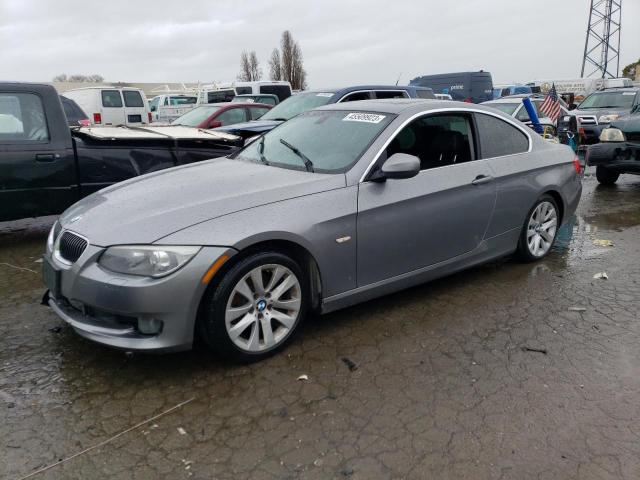 BMW 3 Series salvage cars for sale: 2012 BMW 328 I Sulev