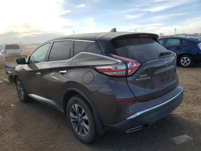 5N1AZ2MH9HN150110 Nissan MURANO S