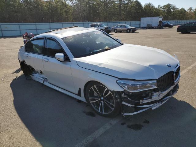 2016 BMW 750I XDRIV WBA7F2C53GG415537