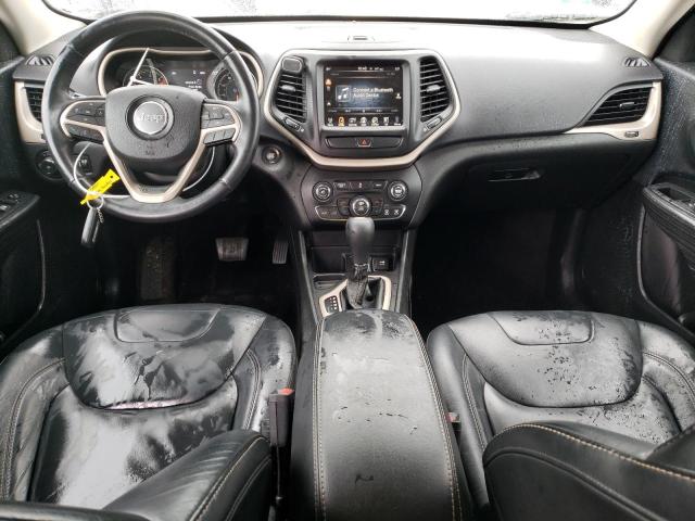 1C4PJLDB2HW522517 Jeep Cherokee Limited