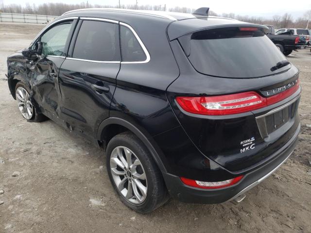 5LMCJ2D99KUL42937 Lincoln MKC SELECT