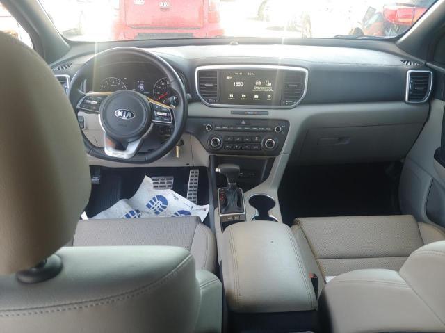 2020 KIA SPORTAGE S - KNDP63AC8L7779747