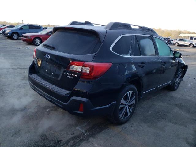 2018 SUBARU OUTBACK 3. 4S4BSENC1J3318837