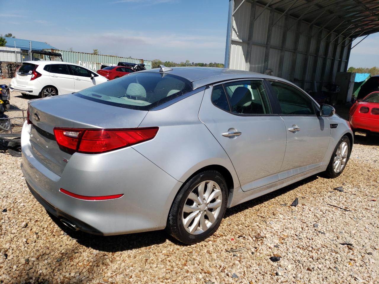 2015 Kia Optima - Image 3