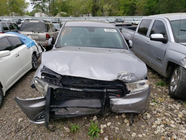 2019 DODGE DURANGO SS 1C4SDHFT5KC558845