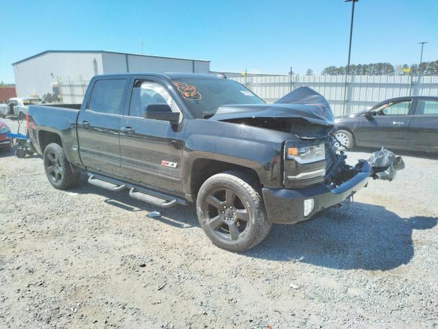 2017 CHEVROLET silverado - 3GCUKSEC6HG132942