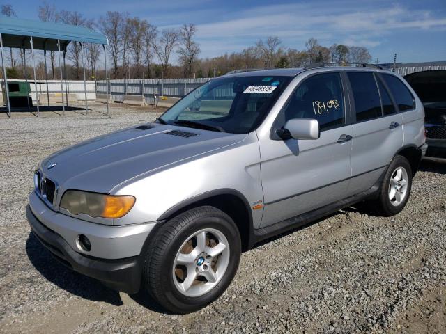 2001 BMW X5 3.0i