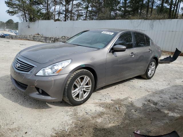 2013 INFINITI G37 Coupe Base