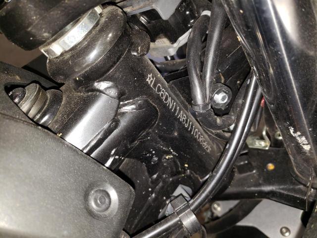 2018 SUZUKI GSX250R LC6DN11A6J1100692