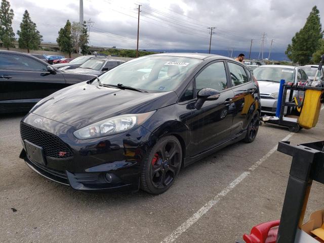 2018 FORD FIESTA ST - 3FADP4GX8JM118681