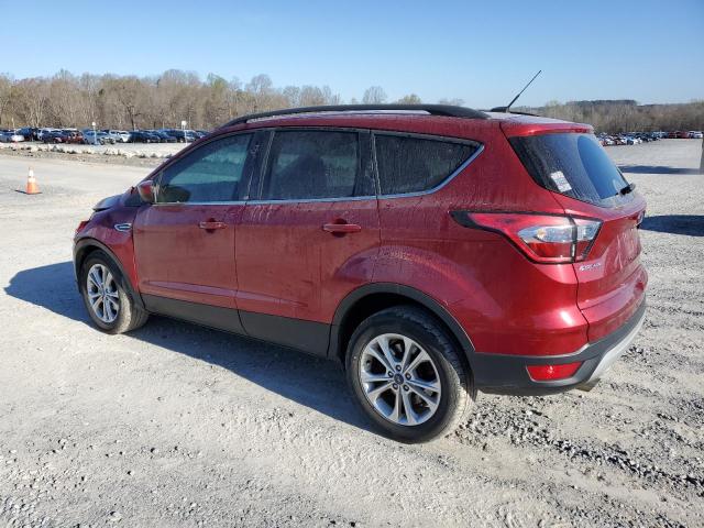 2018 FORD ESCAPE SE - 1FMCU0GD2JUB35707