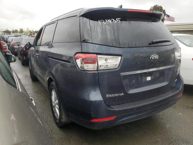 KNDMB5C16F6024175 KIA SEDONA LX