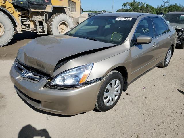 2004 Honda Accord Sedan LX