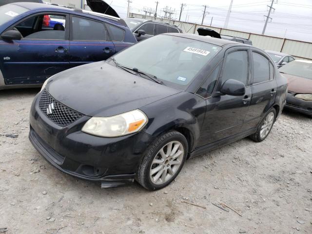 2008 Suzuki SX4 