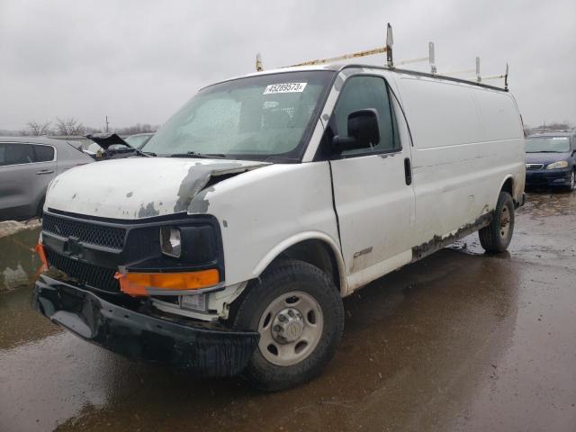 2004 Chevrolet Express Cargo Van 