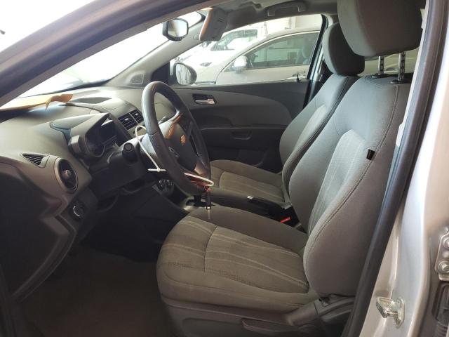 2015 CHEVROLET SONIC LT - 1G1JC5SH3F4105489