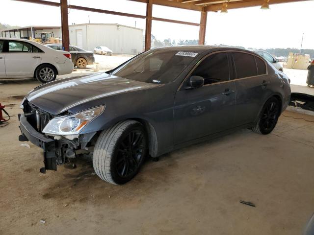 2007 INFINITI G35 Coupe 