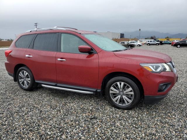5N1DR2BN8LC627880 Nissan Pathfinder Sv