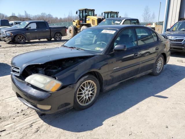 2002 Subaru Legacy GT Limited