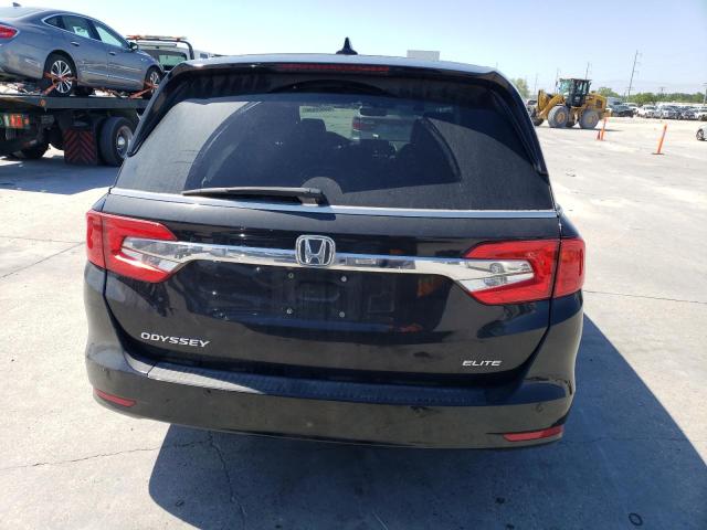 2018 HONDA ODYSSEY EL - 5FNRL6H97JB002920