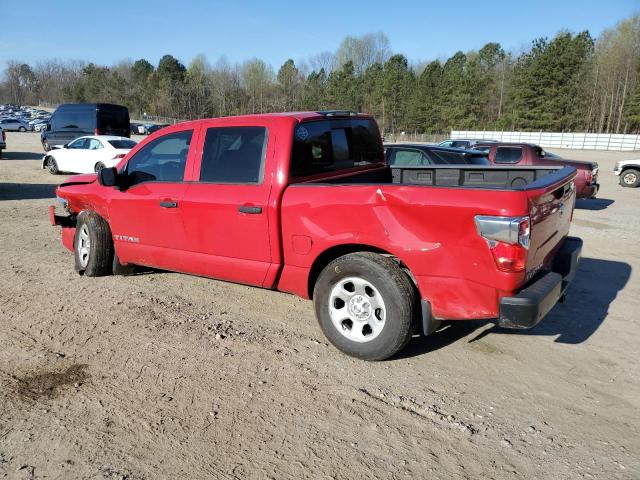 1N6AA1EC9MN509861 | 2021 Nissan titan s