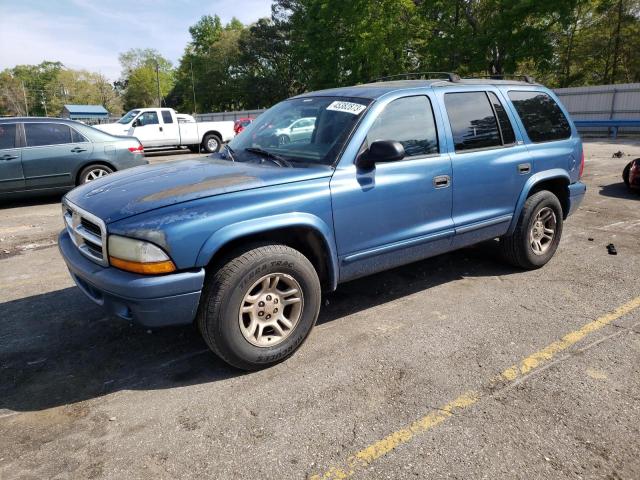 2002 Dodge Durango SLT