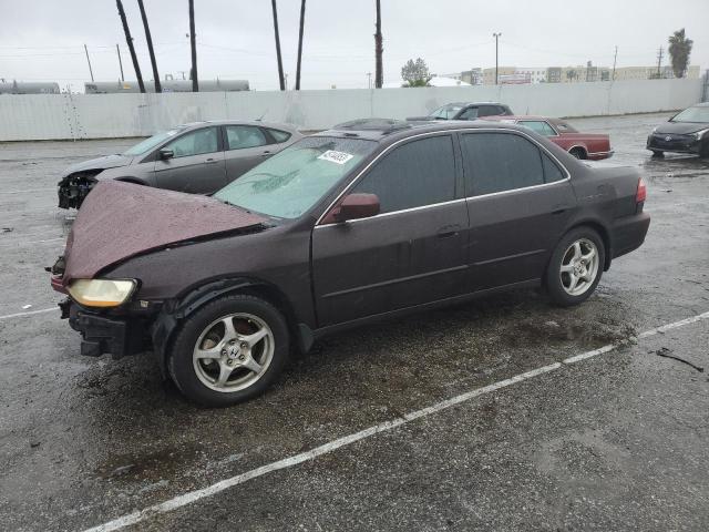 1998 Honda Accord Coupe EX