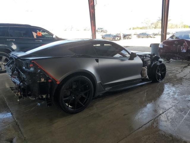2018 CHEVROLET CORVETTE Z - 1G1YP2D63J5600209