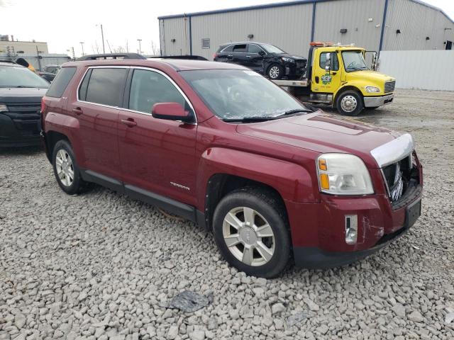 2CTFLEEW1A6231904 GMC Terrain Sle