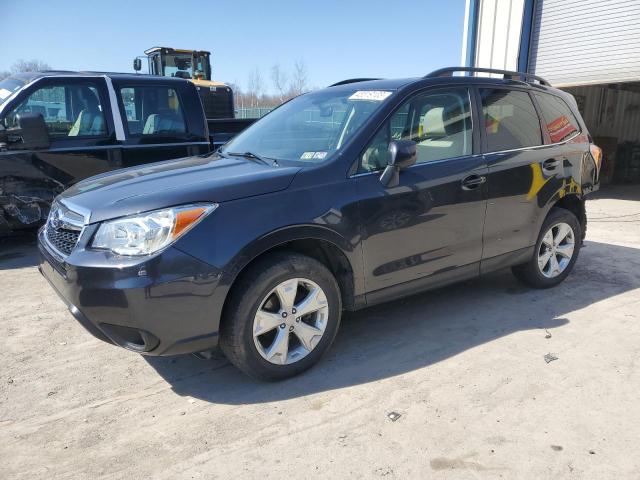 2016 SUBARU FORESTER 2 - JF2SJARC2GH402169
