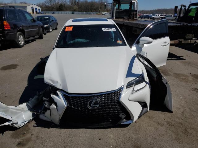 2017 LEXUS GS 350 BAS - JTHCZ1BL2HA005172